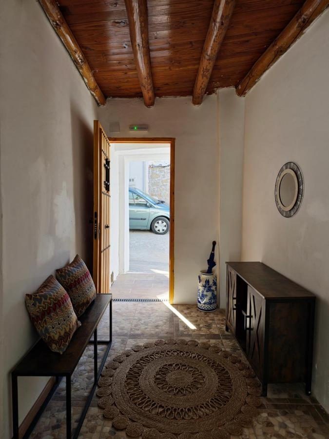 Apartamentos Rurales Tinguaton Aldeanueva de Barbarroya Eksteriør bilde