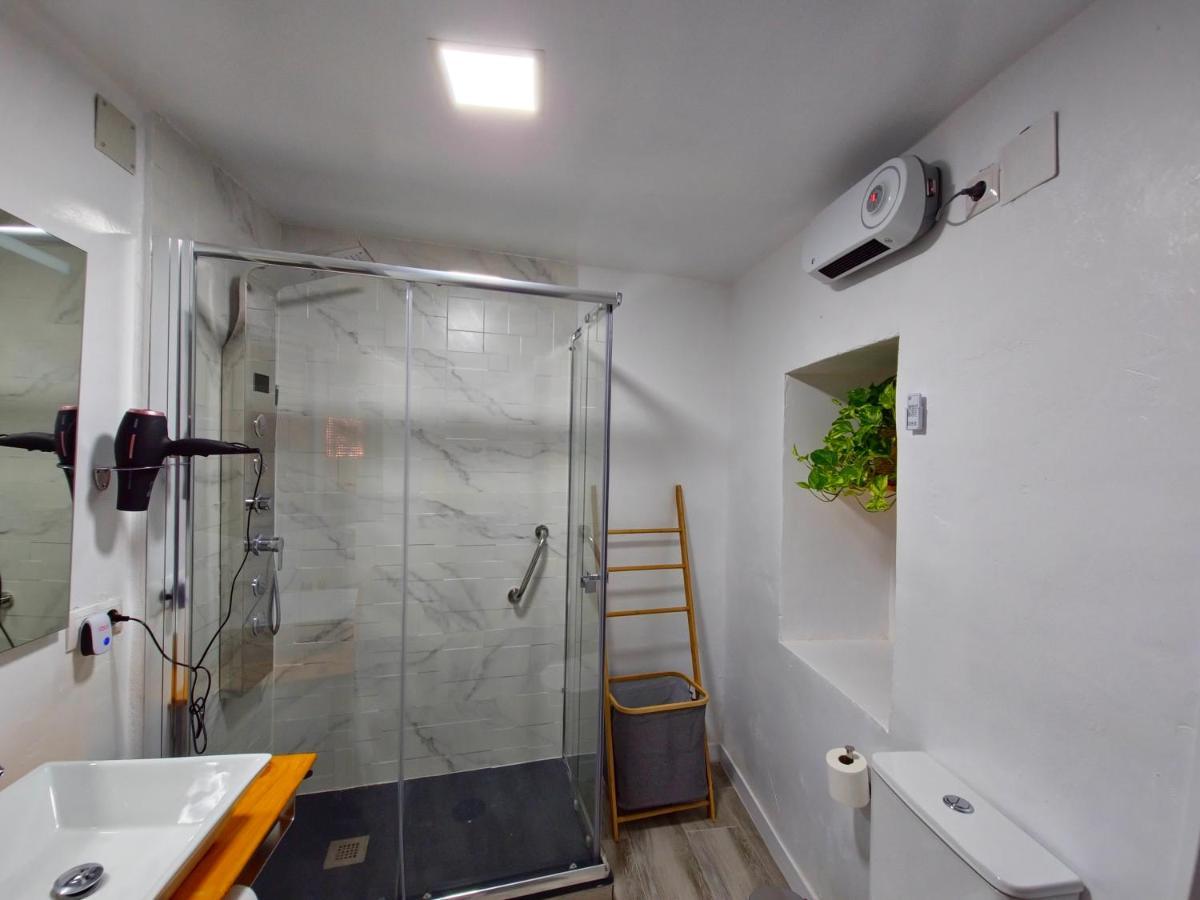 Apartamentos Rurales Tinguaton Aldeanueva de Barbarroya Eksteriør bilde