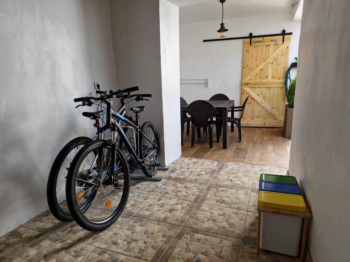Apartamentos Rurales Tinguaton Aldeanueva de Barbarroya Eksteriør bilde