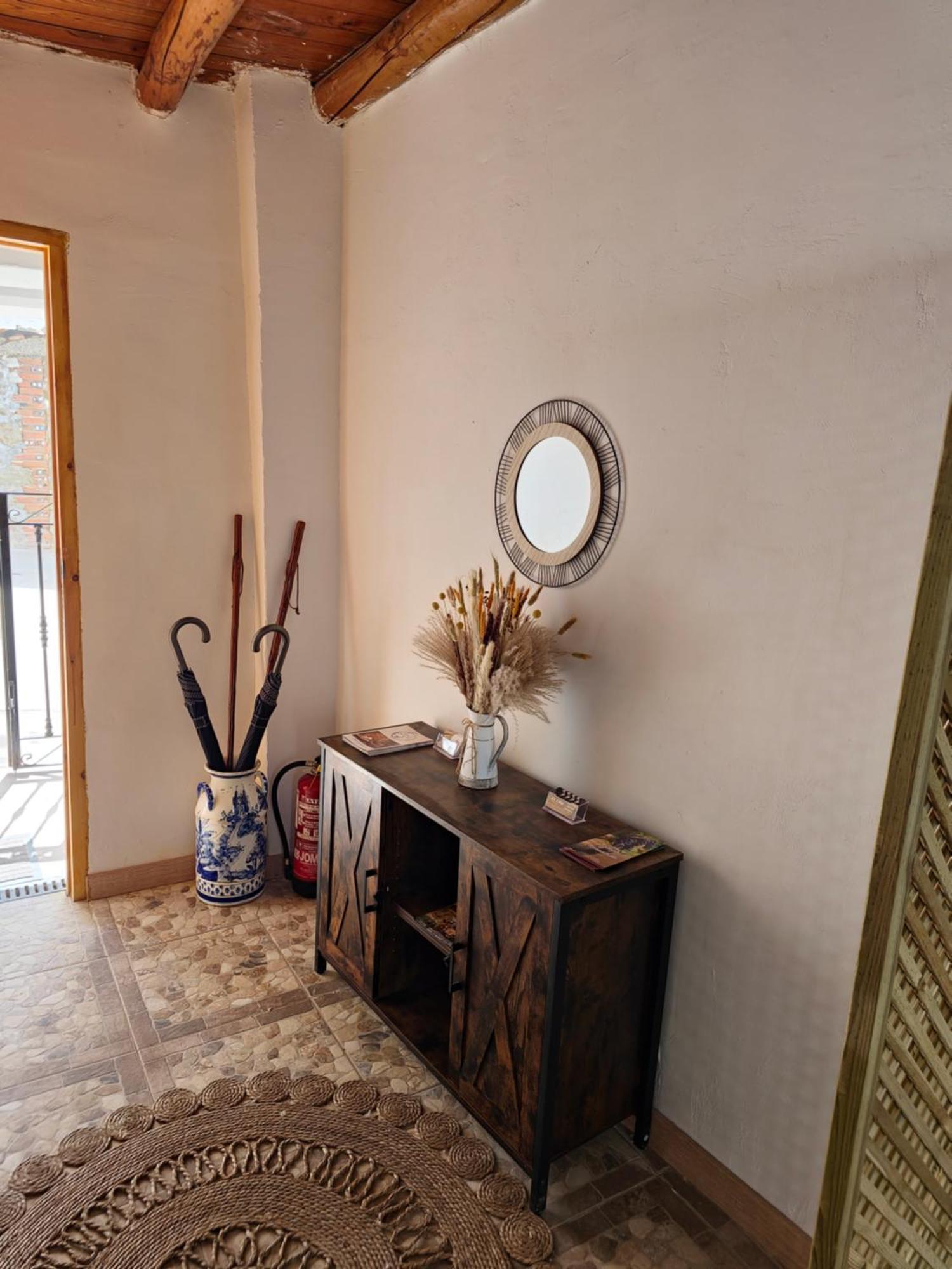 Apartamentos Rurales Tinguaton Aldeanueva de Barbarroya Eksteriør bilde