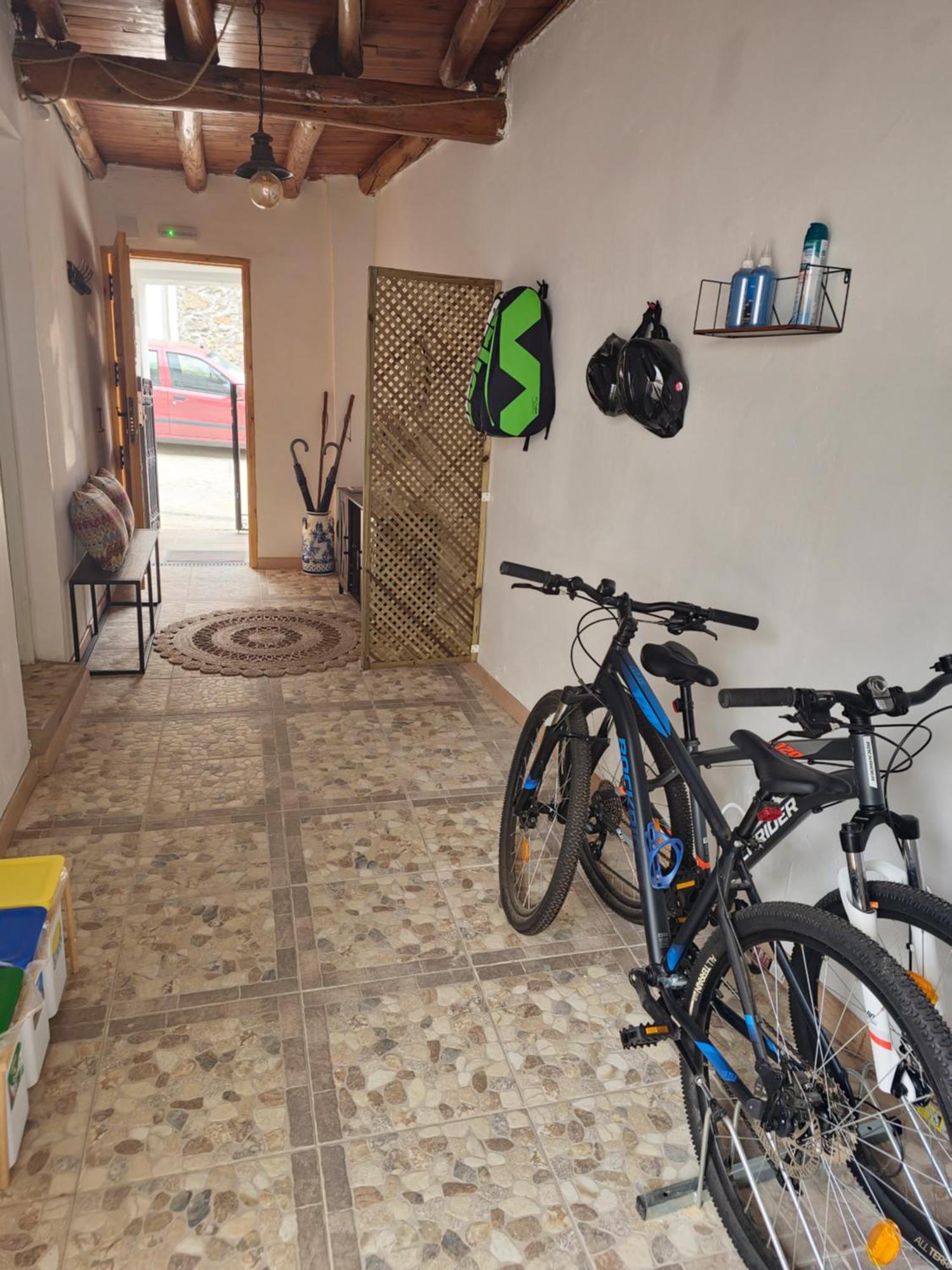 Apartamentos Rurales Tinguaton Aldeanueva de Barbarroya Eksteriør bilde