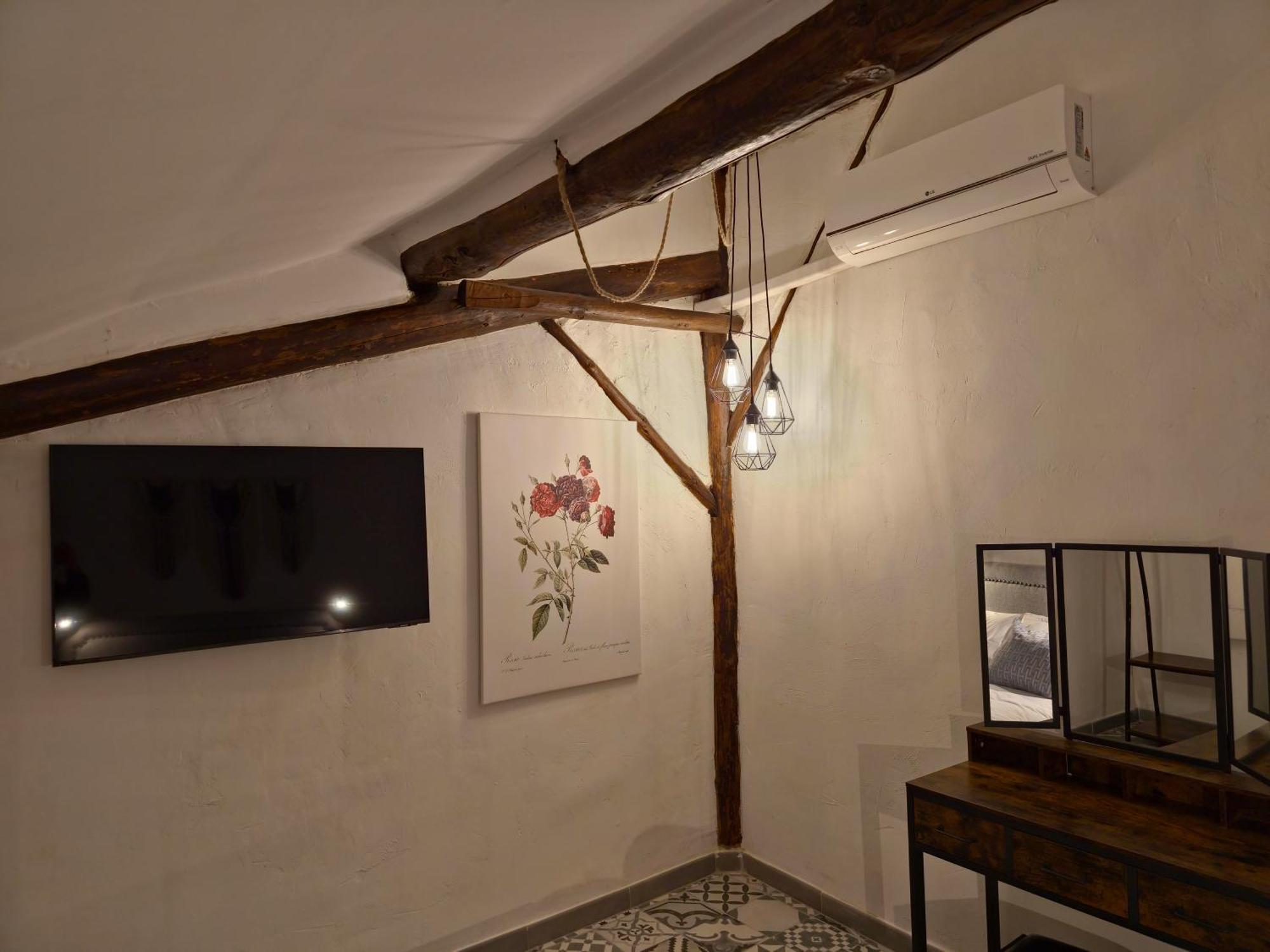 Apartamentos Rurales Tinguaton Aldeanueva de Barbarroya Rom bilde