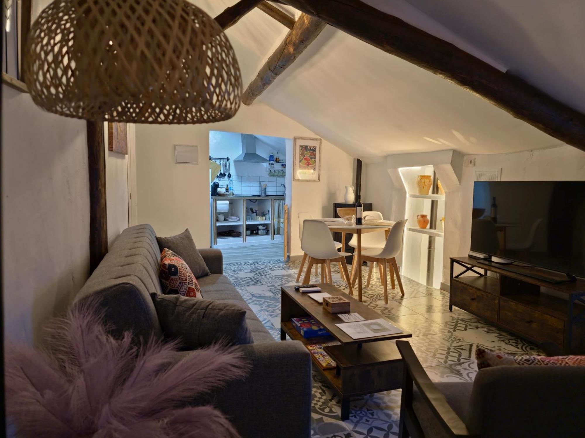 Apartamentos Rurales Tinguaton Aldeanueva de Barbarroya Rom bilde