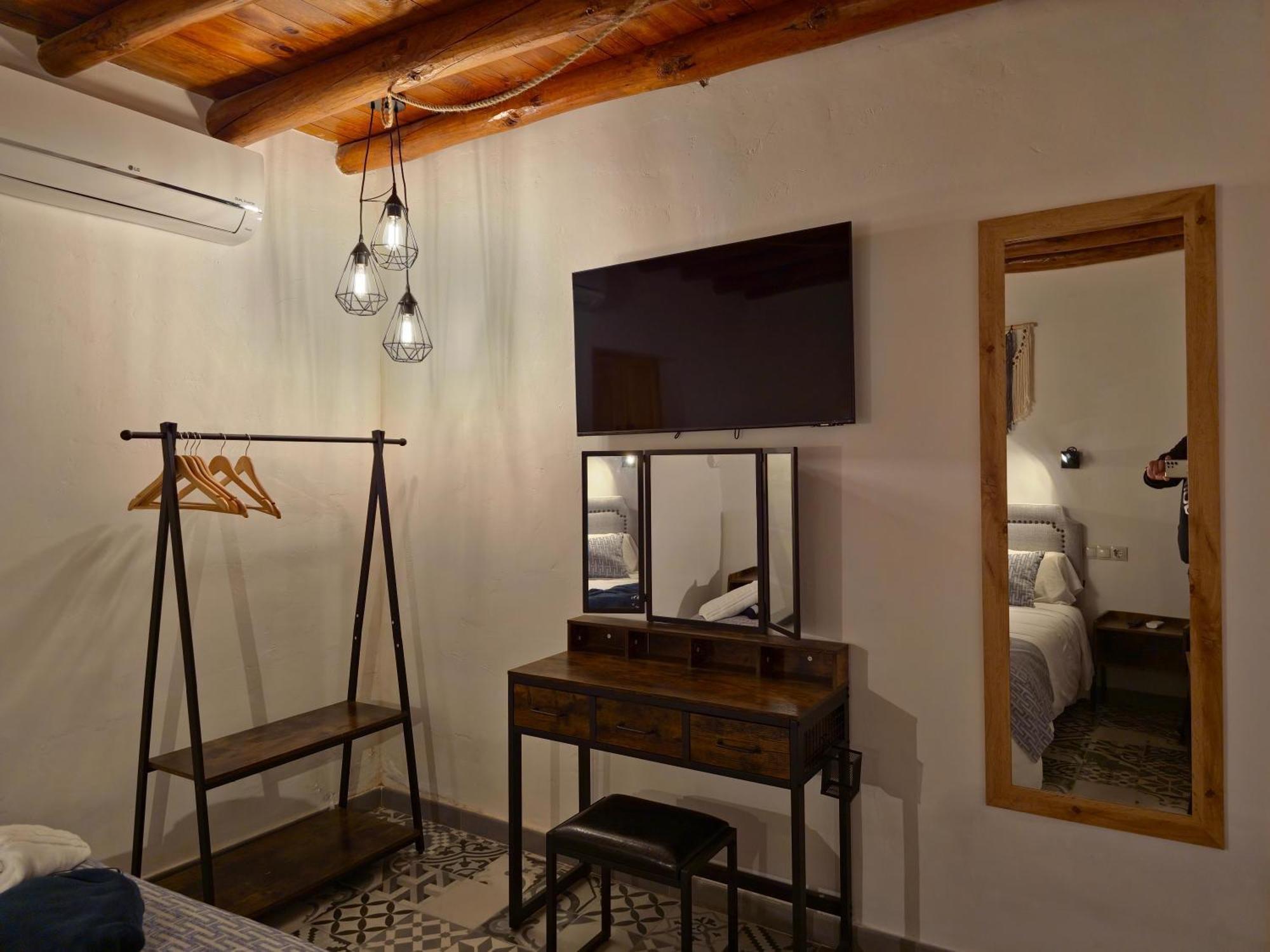Apartamentos Rurales Tinguaton Aldeanueva de Barbarroya Rom bilde