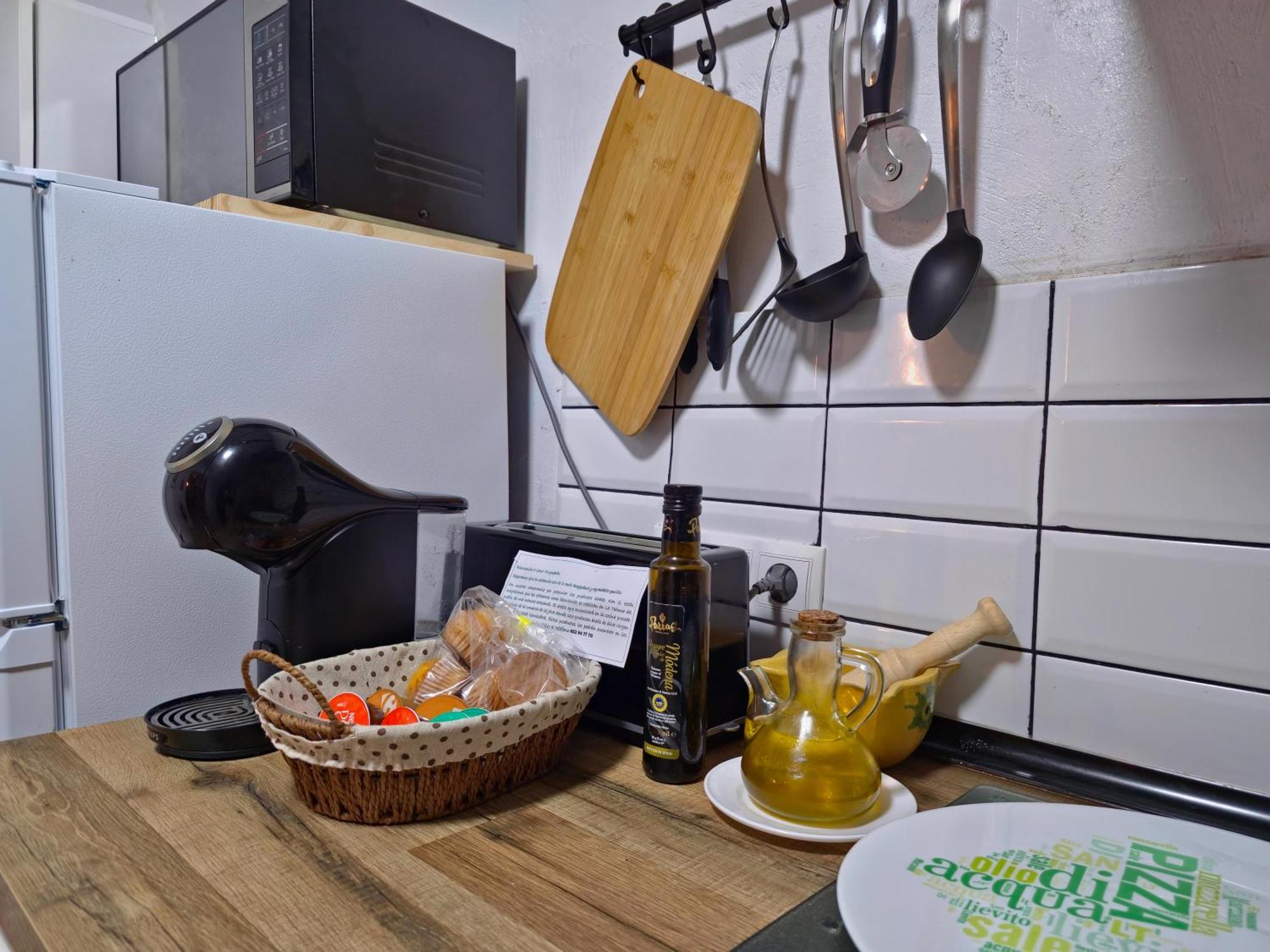 Apartamentos Rurales Tinguaton Aldeanueva de Barbarroya Rom bilde