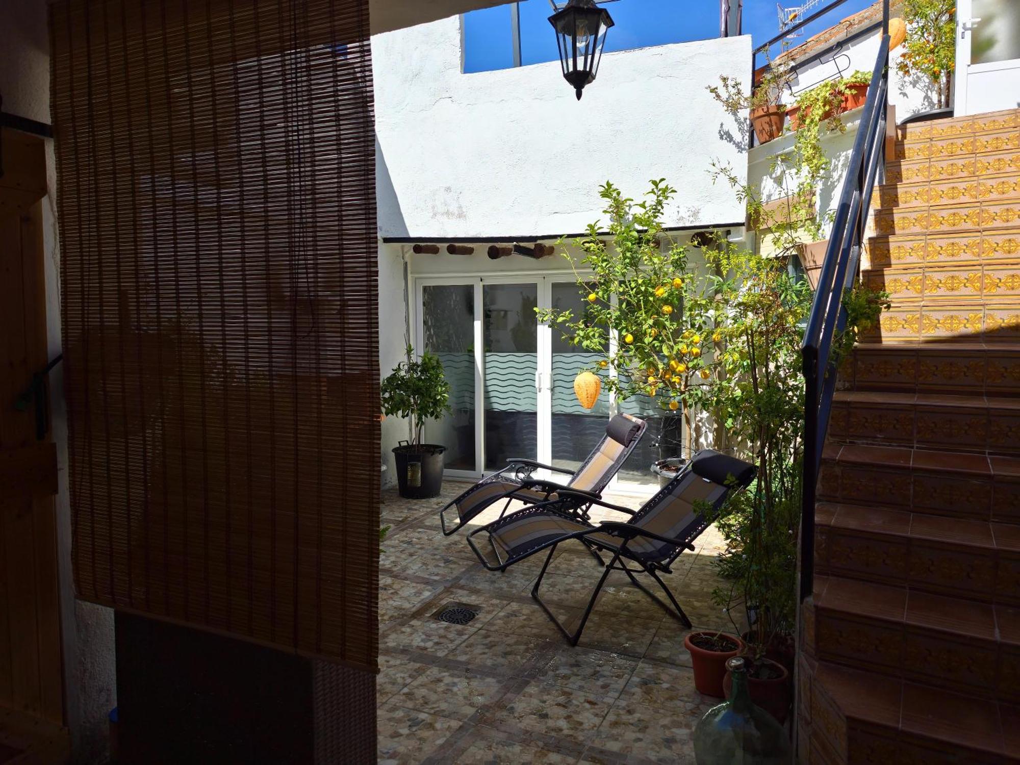 Apartamentos Rurales Tinguaton Aldeanueva de Barbarroya Rom bilde